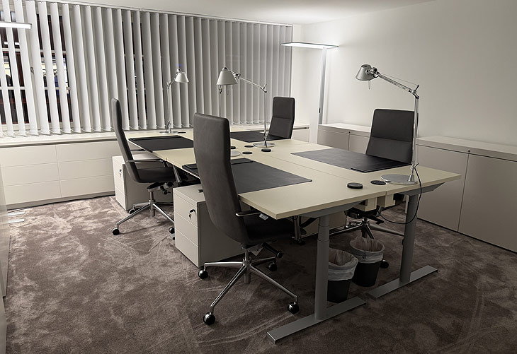  Workspace Satellite Office im Ludwigspalais in München (©Foto:Martin Schmitz) 